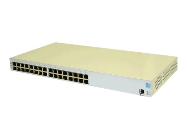 LUPUS ELECTRONICS LUPUS ELECTRONICS LUPUSEC PoE Injector 16 Port