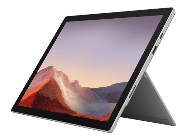MICROSOFT Surface Pro 7 Platin 31,2cm (12,3") i5-1035G4 8GB 256GB W10P PVR-00003