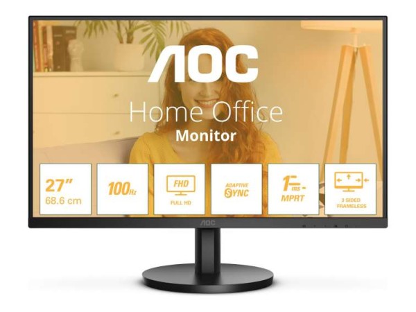 AOC 27B3HMA2 68,6cm (27") 27B3HMA2