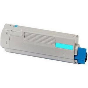 OKI Toner Cyan fuer 32.100 Seiten Projekt MPS (P) 44947311