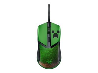 RAZER RAZER Cobra - Minecraft Edition - Maus - leicht - Gaming - Razer Chroma RGB