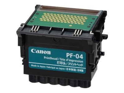 CANON CANON Printhead PF-04 (QY6-1601-020) (QY6-1601-010)