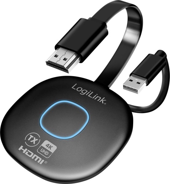 LOGILINK LOGILINK HDMI BYOD-Transmitter-Einheit für HDW0112, 50m