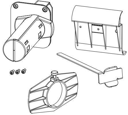 HONEYWELL DATAMAX INTERNAL REWINDER
