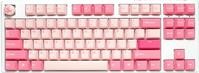 DUCKYCHANNEL DUCKYCHANNEL Ducky One 3 Gossamer TKL Pink Gaming Tastatur