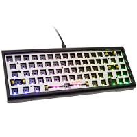 DUCKYCHANNEL DUCKYCHANNEL Ducky Tinker 65 Barebone Gaming-Tastatur, RGB - schwarz