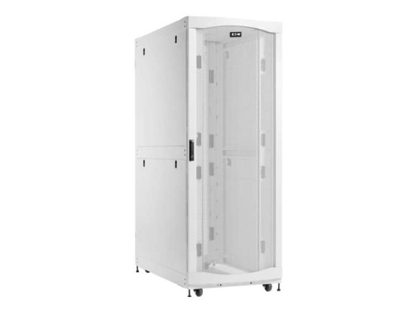 EATON SmartRack 45U Extra-Deep Extra-Wide Heavy-Duty Rack Enclosure Cabinet SRH453254W