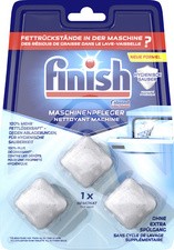 finish Spülmaschinen-Pfleger-Tabs, 3er Blisterkarte