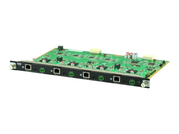 ATEN ATEN VM7514 4-Port HDBaseT Input Board for VM1600