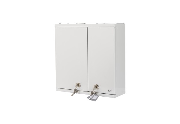 METZ CONNECT METZ CONNECT BTR OpDAT Wandverteiler S 150327BB12-E 12xSC-D(Kera,vio)Pigt.OM4 eing.u.abges.