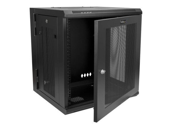 STARTECH.COM STARTECH.COM 12U SERVER RACK ENCLOSURE