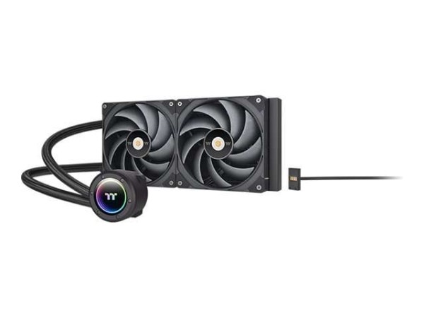 THERMALTAKE TOUGHLIQUID 280 EX Pro ARGB Sync AiO-Wasserkühlung CL-W419-PL00BL-A