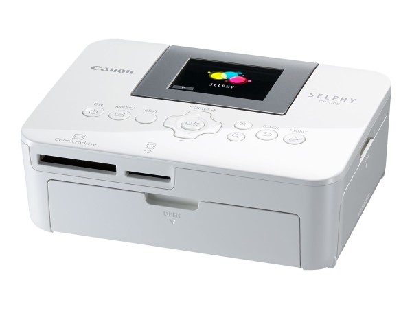 CANON Selphy CP-1000 Fotodrucker 0011C012