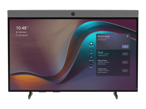 NEAT Board - 65" Collaboration & Multi-Touch Screen Device for Zoom or MS T NEAT-BOARD-SE