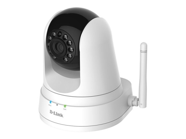 D-LINK D-LINK Wireless N Tag&Nacht Pan&Tilt Camera