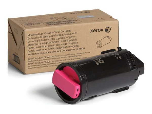 XEROX 106R03913 - 10100 Seiten - Magenta - 1 Stück(e) 106R03913