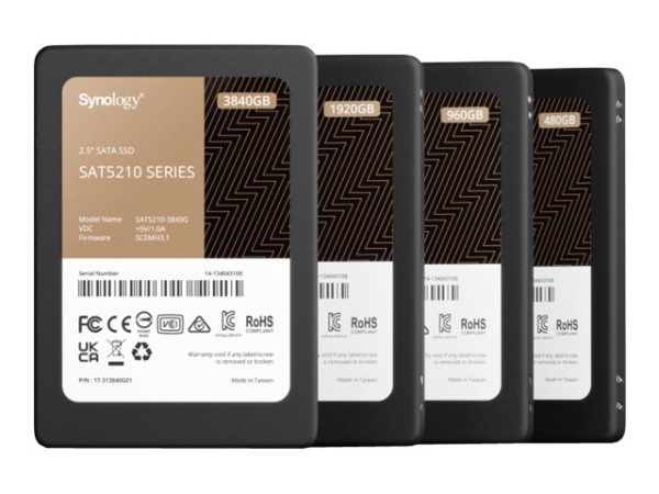 SYNOLOGY SYNOLOGY SAT5210 1,92TB