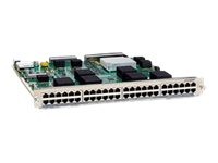 CISCO CISCO SYSTEMS C6K 48-PORT 10/100/1000 GE MOD