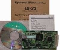 KYOCERA MITA Netzwerkkarte IB-23 nicht für FS-1016, -1116, -920 1503K00000
