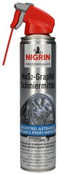 NIGRIN Performance MoS2-Graphit-Schmiermittel, 400 ml