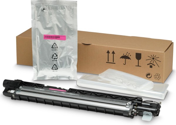 HP HP - Magenta - Original - LaserJet - Entwickler - für Color LaserJet E77825, E77830; Color LaserJet