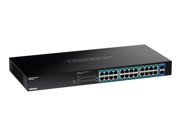 TRENDNET TRENDNET 26-PORT GIGABIT POE+