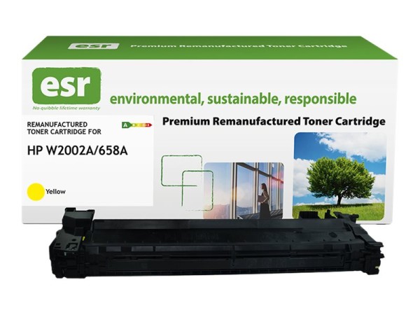 ESR ESR Toner cartridge compatible with HP W2002A black remanufactured 6.000 pages