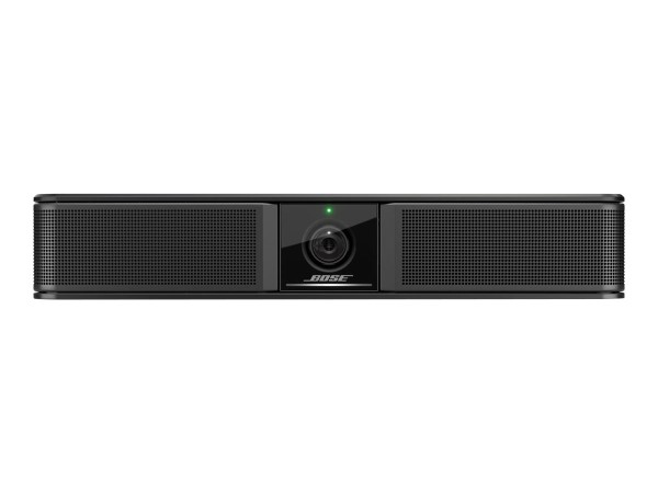BOSE BOSE Videobar VB-S - All-In-One USB 4K-Videokonferenzsystem, schwarz