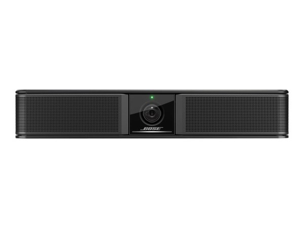 BOSE BOSE Videobar VB-S - All-In-One USB 4K-Videokonferenzsystem, schwarz