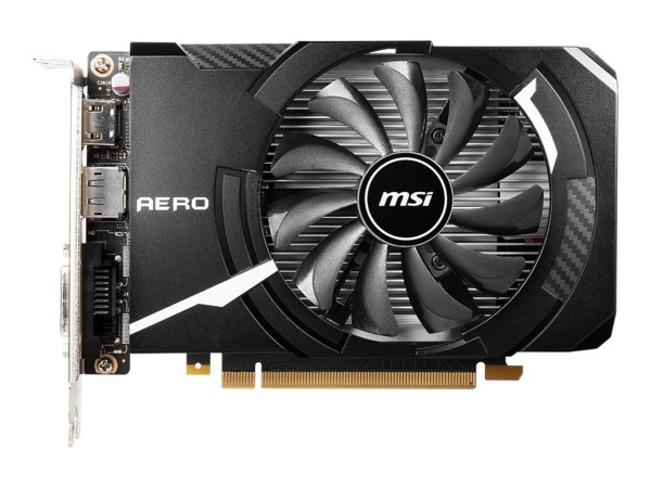 MSI GeForce GTX 1650 D6 AERO V809-3446R