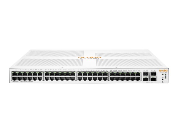 HP ENTERPRISE HPE Aruba IOn 1930 48G 4SFP+ Switch Europe - English localiza JL685A#ABB