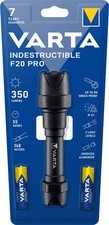 VARTA Taschenlampe "Indestructible F20 Pro", inkl. 2x AA