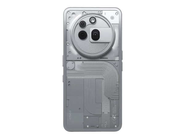 NOTHING NOTHING Phone (3a) Pro 256GB (grau, Android 15, 12 GB)
