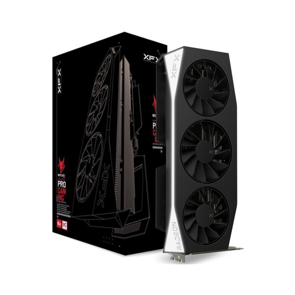XFX XFX VGA Radeon RX9060XT Mercury OC Gaming 16GB
