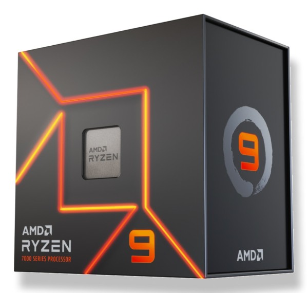 AMD AMD Ryzen 9 7900 SAM5 Box