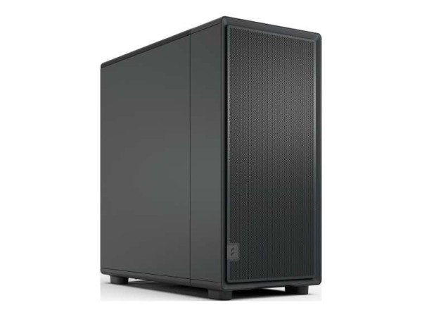 FRACTAL DESIGN Epoch XL Black Solid PC-Gehäuse, Midi-Tower, E-ATX schwarz FD-C-EPO1X-01