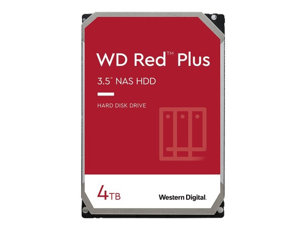 WESTERN DIGITAL WESTERN DIGITAL WD Red 4TB