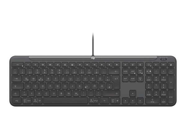 LOGITECH LOGITECH WIRED KB K620 FOR BUSINESS