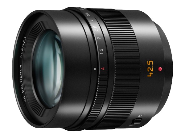 PANASONIC /Leica DG Nocticron 42,5mm f/1.2 ASPH./POWER O.I.S. (H-NS043E) H-NS043E