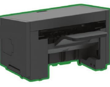 LEXMARK LEXMARK Offset Stacker