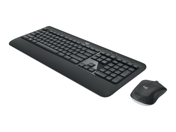 LOGITECH MK540 ADVANCED Wireless Keyboard and Mouse Combo - US INT L - INTN 920-008685