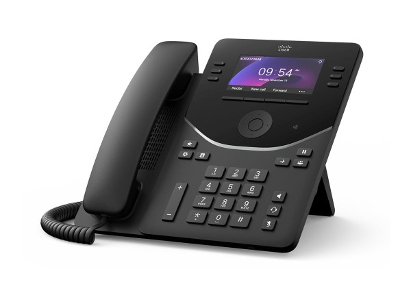 CISCO CISCO DESK PHONE 9851 CARBON