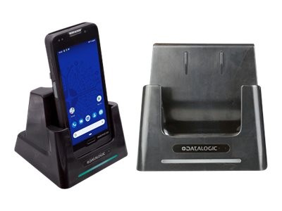 DATALOGIC Single Slot Dock - Docking Cradle (Anschlußstand) - USB / Etherne 94A150100