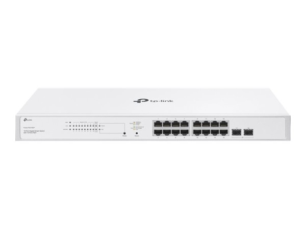 TP-LINK Smart Switch Festa FS318GP 18-Port Gigabit PoE FESTA FS318GP