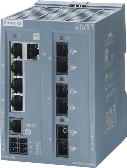 SIEMENS SIEMENS SCALANCE XB205-3LD