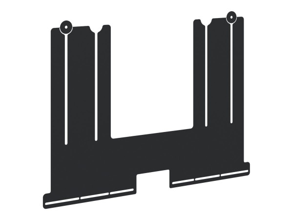 SMARTMETALS SMARTMETALS Soundbar-Halterung für Bodenlifte schwarz