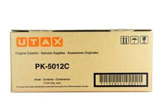 UTAX Cyan Tonerpatrone 1T02NSCUT0