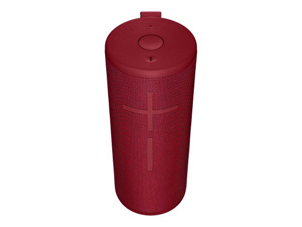 LOGITECH Lautsprecher UE BOOM3 red 984-001364