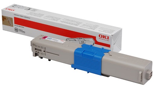 OKI Magenta Tonerpatrone 46490402