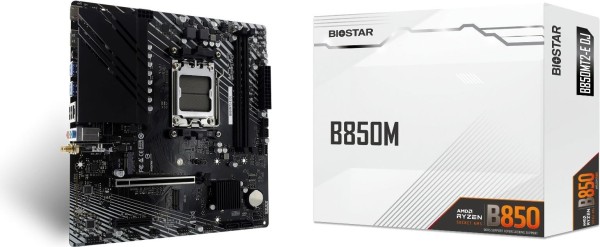 BIOSTAR BIOSTAR B850MT2-E DJ SAM5